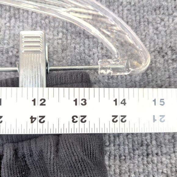 Adidas Joggers Sweatpants Mens Size Small Black Pockets Logo - Picture 4 of 12